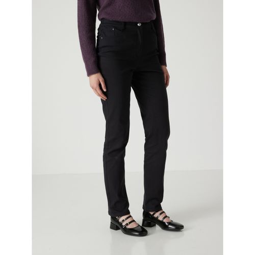 Pantalon Pantalon taille haute 5 poches - Daxon - Modalova