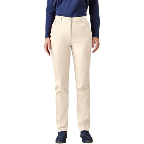 Pantalon Pantalon taille haute 5 poches - Daxon - Modalova