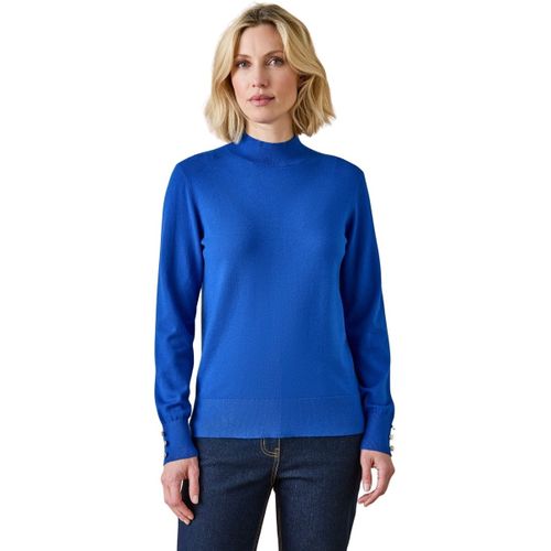 Pull Daxon Pull col montant - Daxon - Modalova