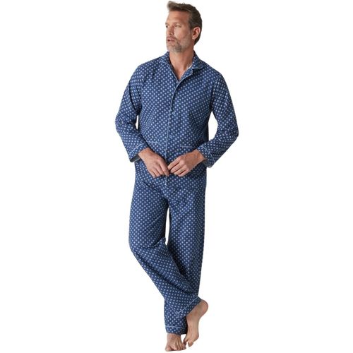 Ensembles de pyjama Pyjama classique polyester coton - Daxon - Modalova