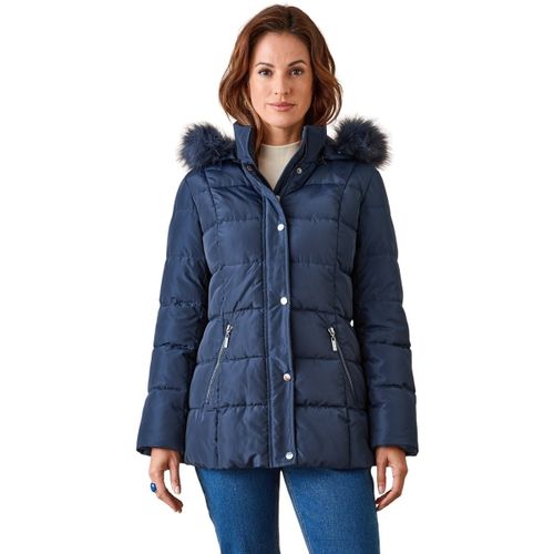 Parka Doudoune capuche amovible - Daxon - Modalova