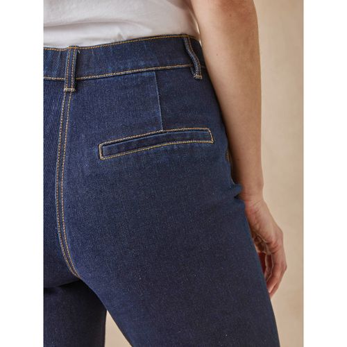 Jeans Jean bas évasé stature +1.60m - Daxon - Modalova