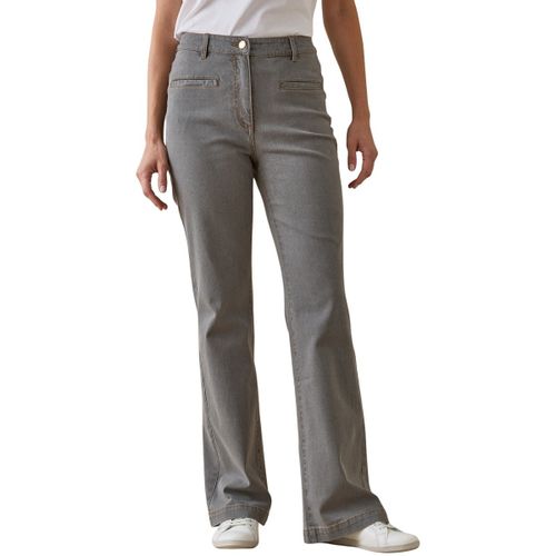 Jeans Jean bas évasé stature +1.60m - Daxon - Modalova