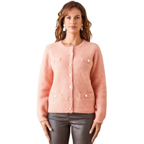 Gilet Daxon Cardigan élégant - Daxon - Modalova