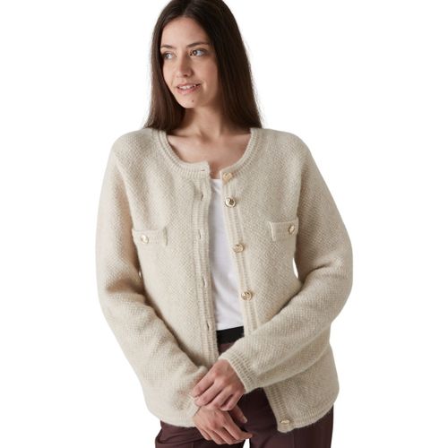 Gilet Daxon Cardigan élégant - Daxon - Modalova
