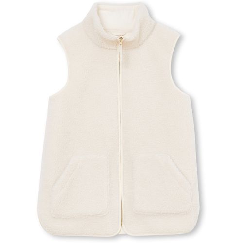 Polaire Blouson sans manches moutonnée détente - Daxon - Modalova