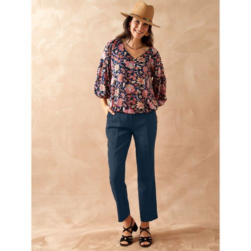 Pantalon Pantalon 7/8ème coupe fuselée - Daxon - Modalova