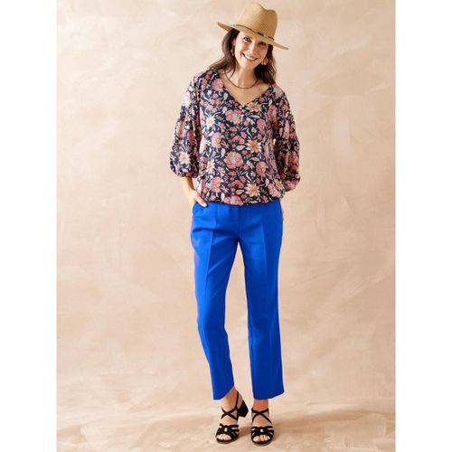 Pantalon Pantalon 7/8ème coupe fuselée - Daxon - Modalova