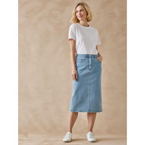 Jupes Daxon Jupe en jean - Daxon - Modalova