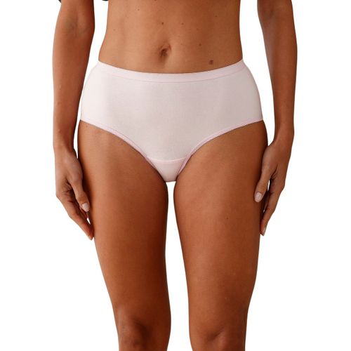 Culottes & slips Lot de 3 culottes midi basiques - Daxon - Modalova