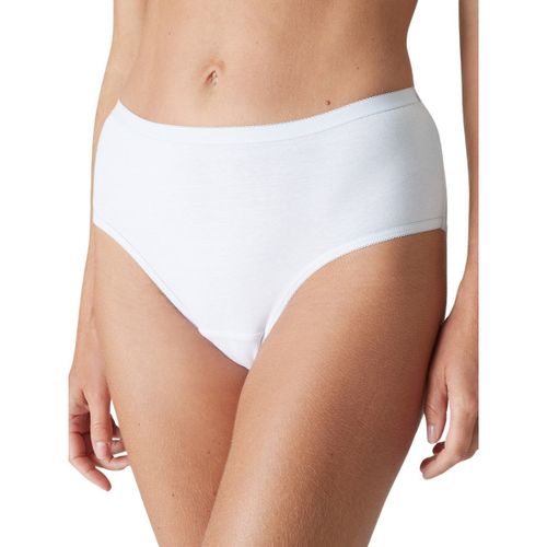 Culottes & slips Lot de 3 culottes midi basiques - Daxon - Modalova