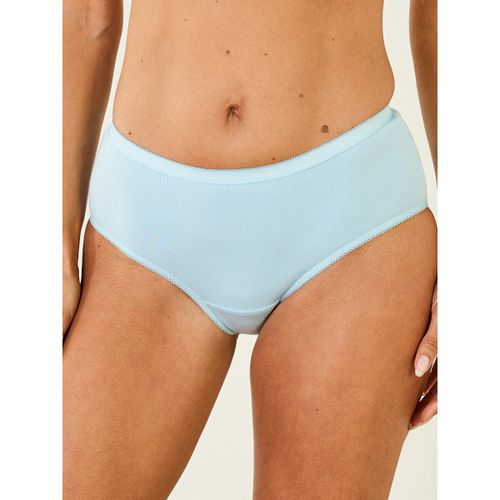 Culottes & slips Lot de 3 culottes midi basiques - Daxon - Modalova