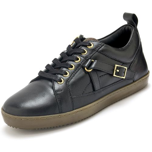 Baskets basses Sneakers basses zippés avec lacets - Pediconfort - Modalova
