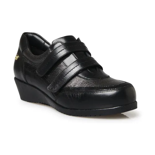 Chaussures Derbies double scratch - Pediconfort - Modalova