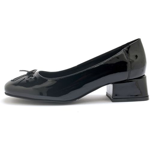 Chaussures escarpins Escarpins vernis talon bloc - Pediconfort - Modalova