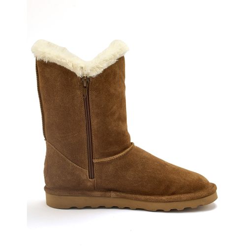 Boots Boots fourrées 2 zips - Pediconfort - Modalova