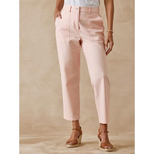Pantalon Pantalon 7/8ème élastiqué dos - Daxon - Modalova