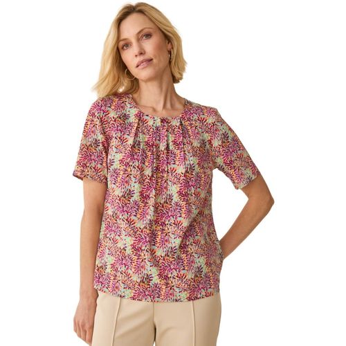 Blouses Blouse col rond tissu doux - Daxon - Modalova