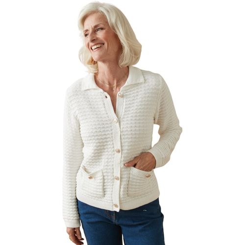 Gilet Daxon Gilet veste col polo - Daxon - Modalova