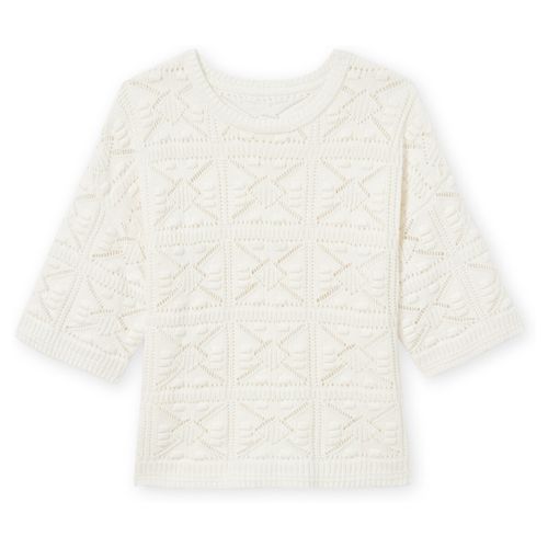 Pull Daxon Pull façon crochet - Daxon - Modalova