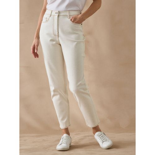 Jeans Daxon Jean Mom 7/8ème - Daxon - Modalova