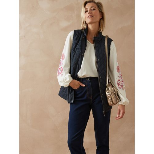 Gilets de costume Parka sans manches matelassée déperlante - Daxon - Modalova
