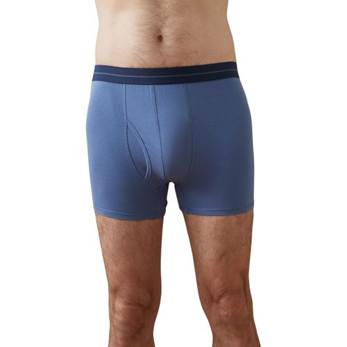 Boxers Lot de 6 boxers ouverts maille jersey - Daxon - Modalova