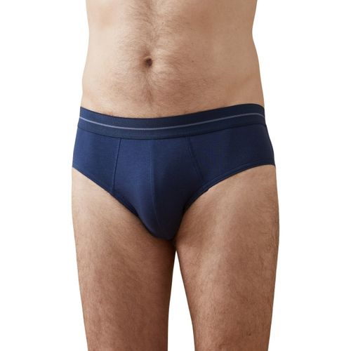 Slips Lot de 6 slips fermés taille haute - Daxon - Modalova