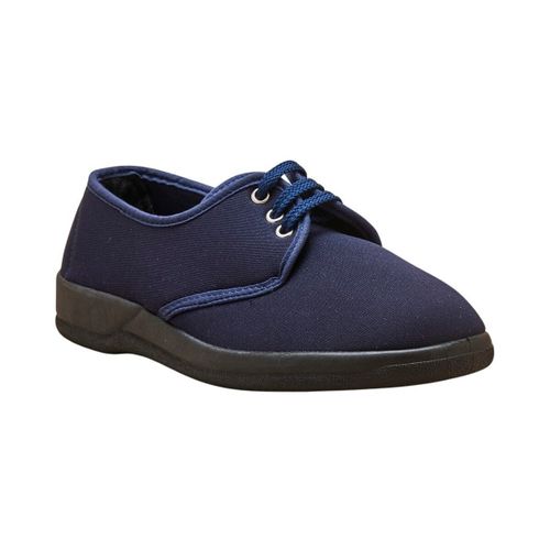Chaussons Derbies maille extensible - Pediconfort - Modalova