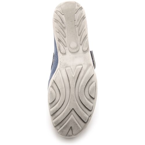 Ballerines Salomés patte scratch fantaisie - Pediconfort - Modalova