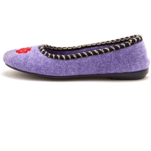 Chaussons Ballerines d'intérieur - Pediconfort - Modalova
