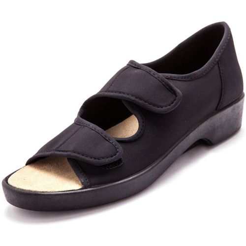 Ballerines Sandales maille extensible - Pediconfort - Modalova