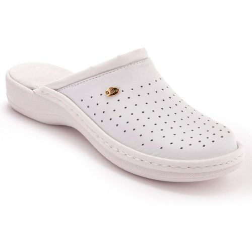 Secteur médical / alimentaire Mules ultra légères en cuir - Pediconfort - Modalova