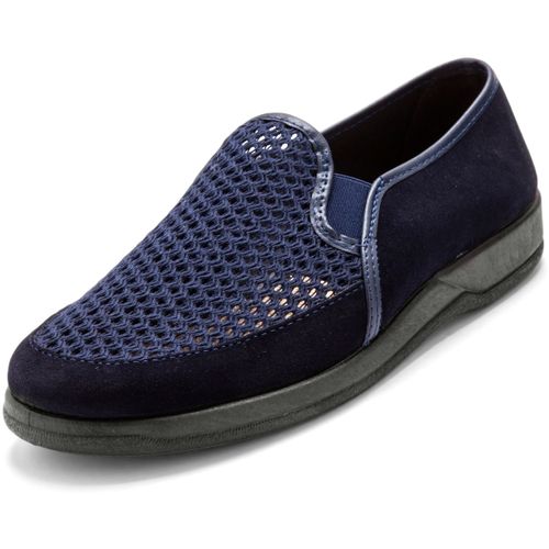 Slip ons Sans-gêne en cuir - Pediconfort - Modalova