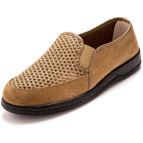 Slip ons Sans-gêne en cuir - Pediconfort - Modalova