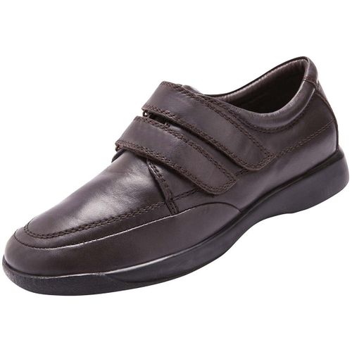 Chaussures Derbies cuir avec aérosemelle - Pediconfort - Modalova