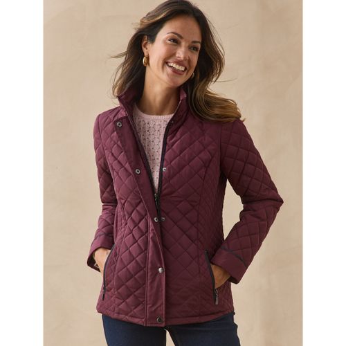 Veste Parka déperlante et matelassée - Daxon - Modalova