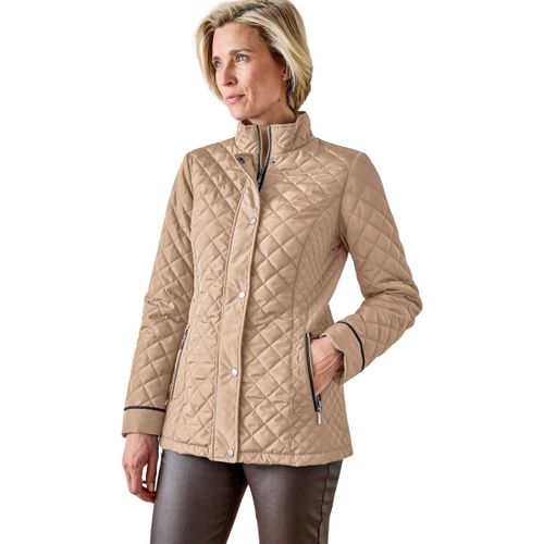 Veste Parka déperlante et matelassée - Daxon - Modalova