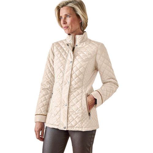 Veste Parka déperlante et matelassée - Daxon - Modalova