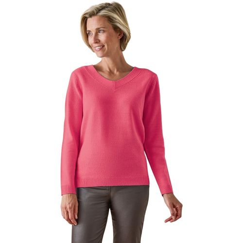 Pull Daxon Pull V manches longues - Daxon - Modalova