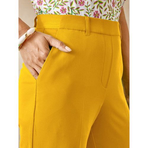Pantalon Pantalon tout élastiqué - Daxon - Modalova