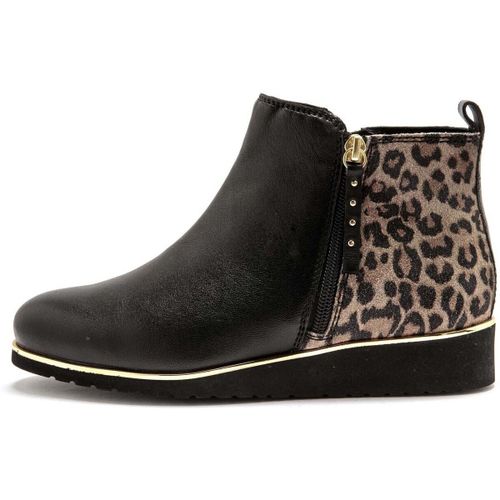 Boots Boots zippées aérosemelle - Pediconfort - Modalova
