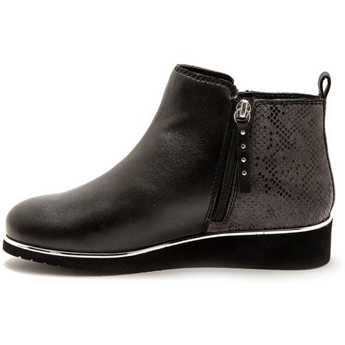 Boots Boots zippées aérosemelle - Pediconfort - Modalova