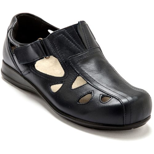 Sandales Derby ultra large pieds ultra sensibles - Pediconfort - Modalova