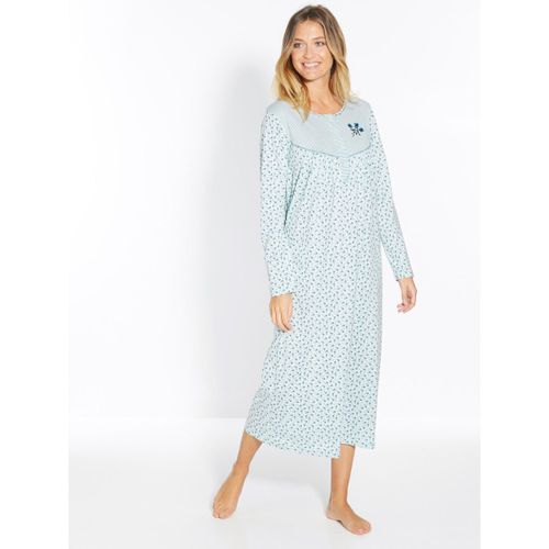 Chemises de nuit Lot de 2 chemises de nuit manches longue - Daxon - Modalova