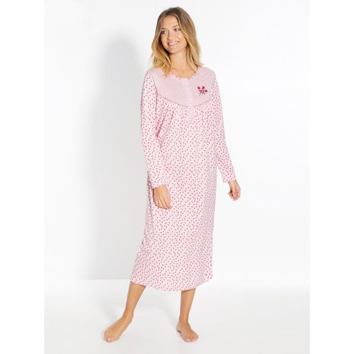 Chemises de nuit Lot de 2 chemises de nuit manches longue - Daxon - Modalova