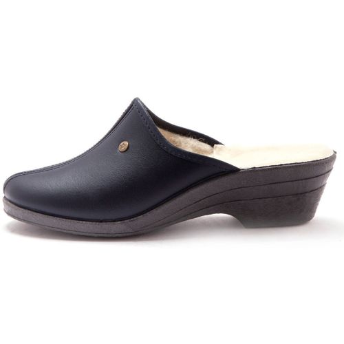 Chaussons Sabots fourrés laine - Pediconfort - Modalova