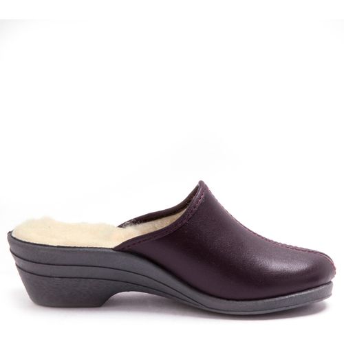 Chaussons Sabots fourrés laine - Pediconfort - Modalova