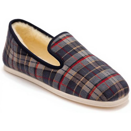Chaussons Charentaises s fourrées laine - Pediconfort - Modalova