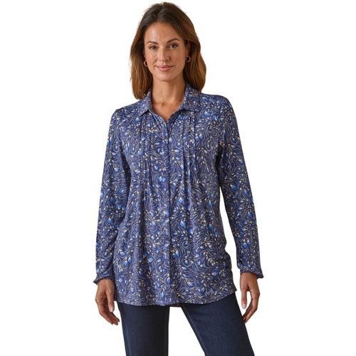 Blouses Chemisier tunique en maille - Daxon - Modalova